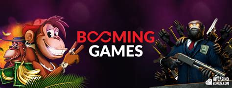 Booming Games .